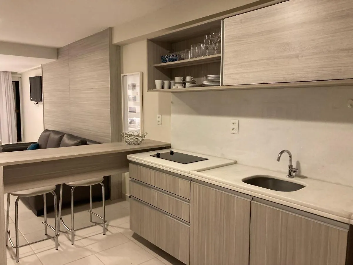 Bce Home Stay Recife Brezilya
